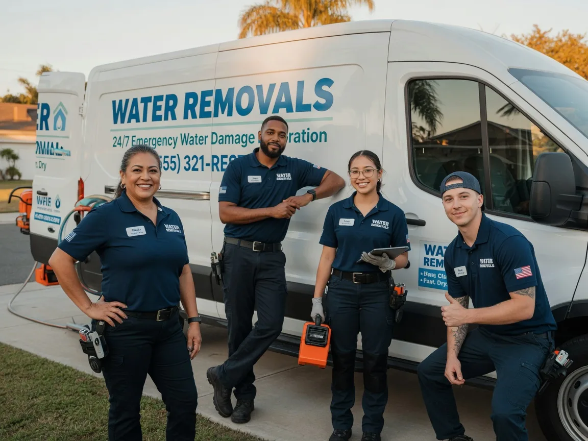 Water Removal company in Owosso, MI