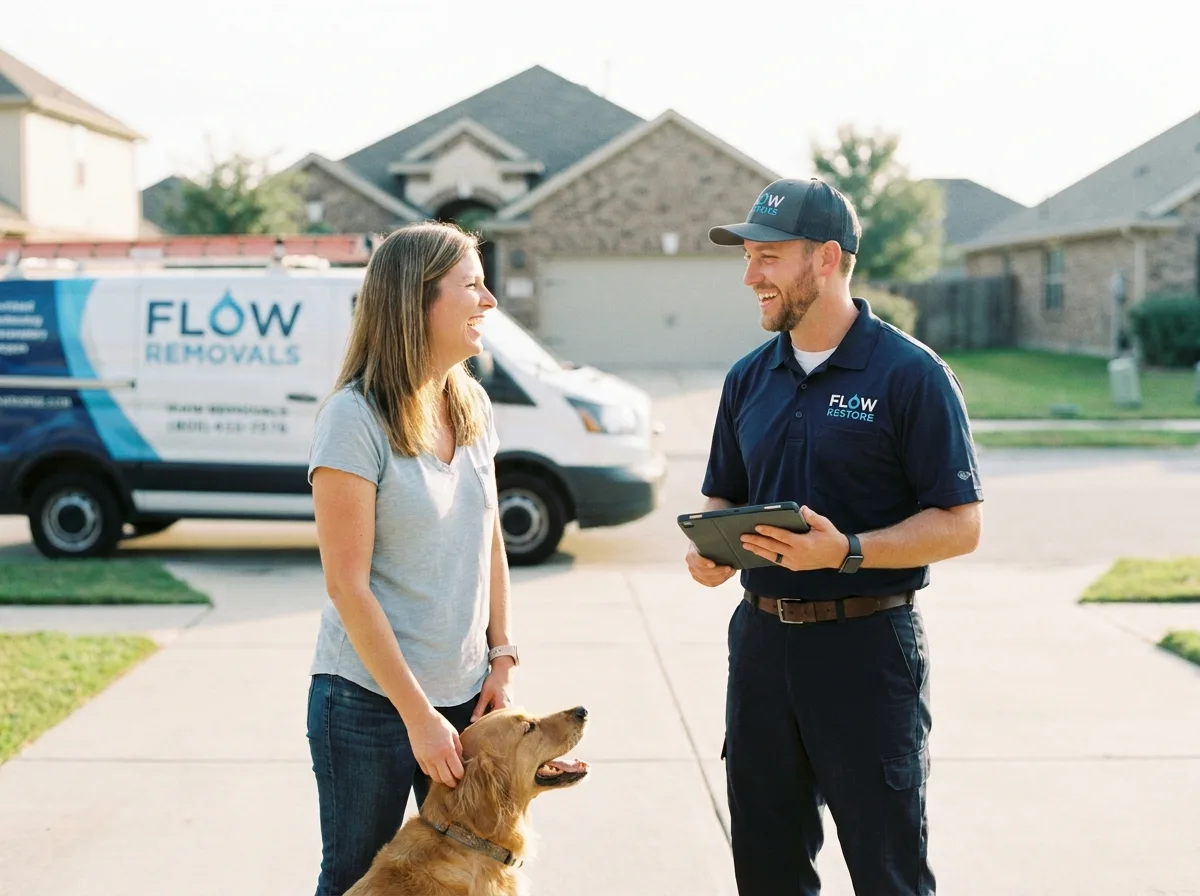 Water Removal Owosso, MI FAQs