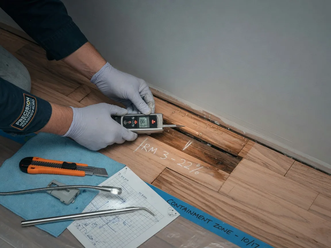 Why choose Water Removal in Owosso, MI